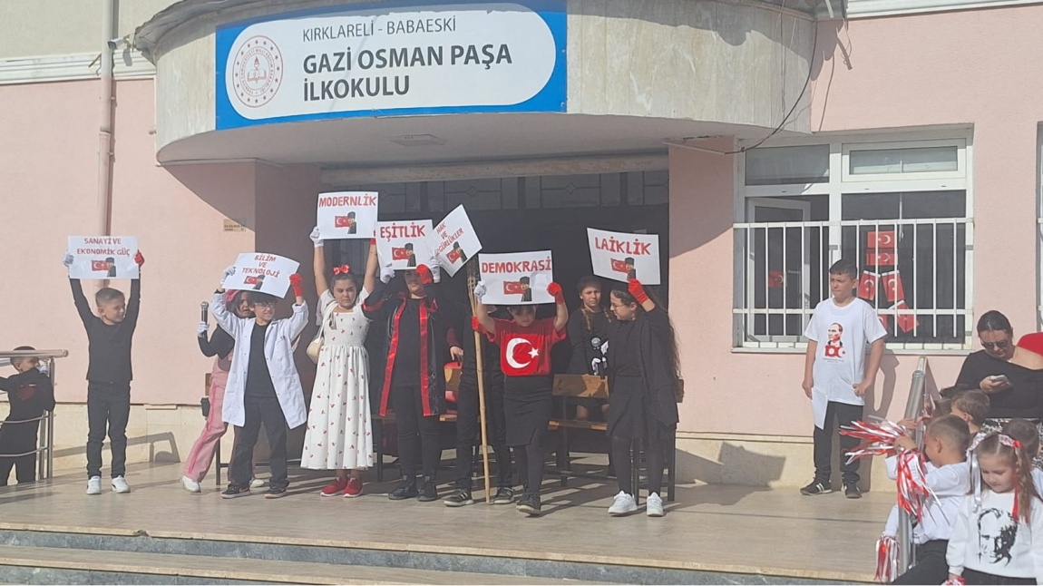 29 EKİM KUTLAMA PROGRAMI